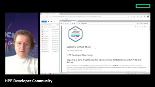 Creating a Zero Trust Model for Microservices Architectures with SPIRE and Envoy