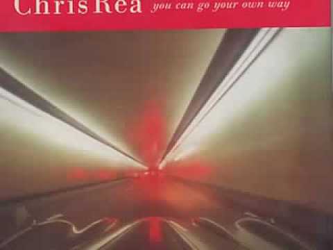 Chris Rea - Ruby Blue (rare)