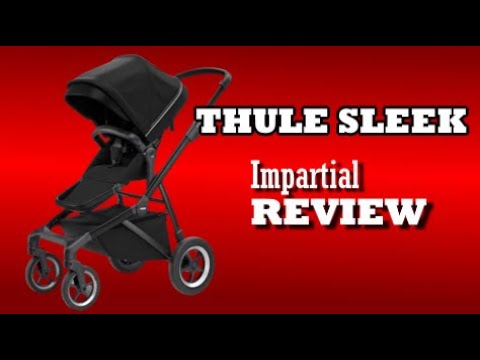 Thule Sleek, An Impartial Review: Mechanics, Comfort, Use