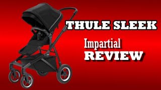 Thule Sleek, An Impartial Review: Mechanics, Comfort, Use