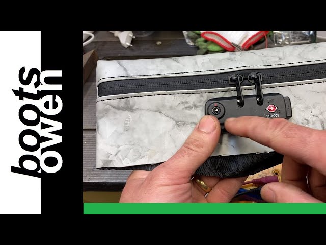 Vídeo relacionado con FIREDOG Bolsa a prueba de olores, bolsa grande negra a prueba de olores, con forro de carbono, funda para fumar, 9 x 4 x 5 pulgadas