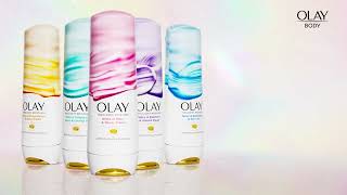 Olay NEW Indulgent Moisture Body Wash for Glowing Skin