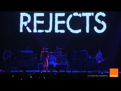 The All American Rejects - It ends Tonite @ Madrid - 20 Julio 2012