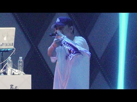 190713 NBA 버저비트 페스티벌 Rohann(이로한) 직캠 - 북