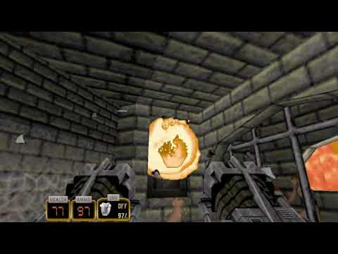 Duke Nukem 3D - Episode 4: The Birth – Level 4 - Babe Land