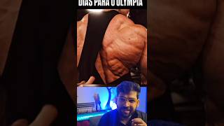 Ye Bodybuilder Nahi Machine Hai!💀 | Ramon Dino Olympia 2026 | Olympia 