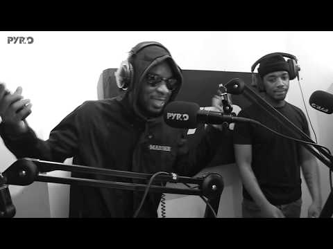 Oblig With Coco & Scrufizzer - PyroRadio