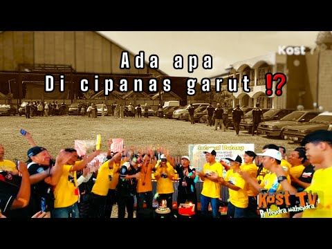 Hallal bihallal corolla twincam owner club di cipanas garut #kosttv