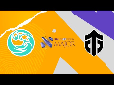 [HIGHLIGHTS] beastcoast vs Entity – Game 1 - Group Stage - PGL Major Arlington 2022