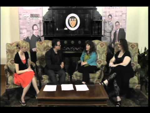 In Your Write Mind — Venessa Giunta & Jessica Freely