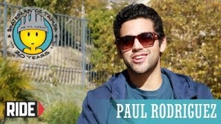 Paul Rodriguez: SPoT "20" Year Experience - Episode 10
