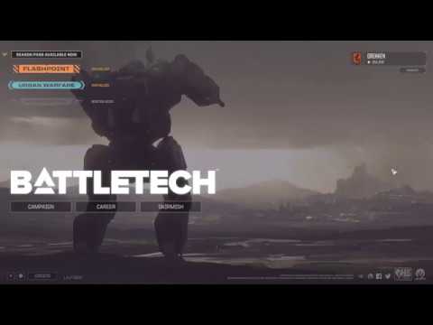 BATTLETECH (Post) Campaign (w/Flashpoint and UW) Pt 104 - Steiner Alliance Flashpoint II