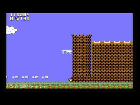 C64 Longplay - Terrys Big Adventure