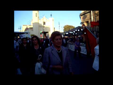 Processione Sant'Elena anno 2013