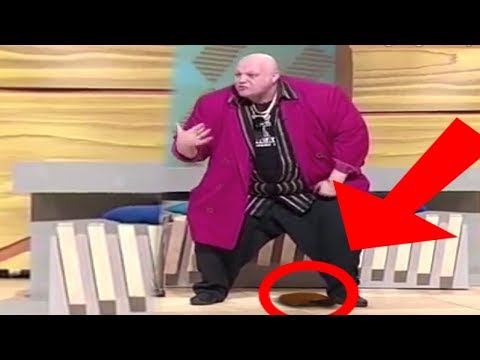Стас барецкий обосрался в прямом эфире! Ужас! Жесть!