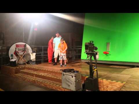 Angelo the movie star