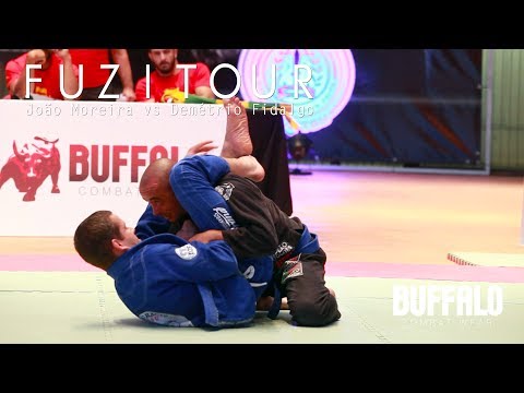 Fuzitour BJJ 2 -  João Moreira vs Demétrio Fidalgo