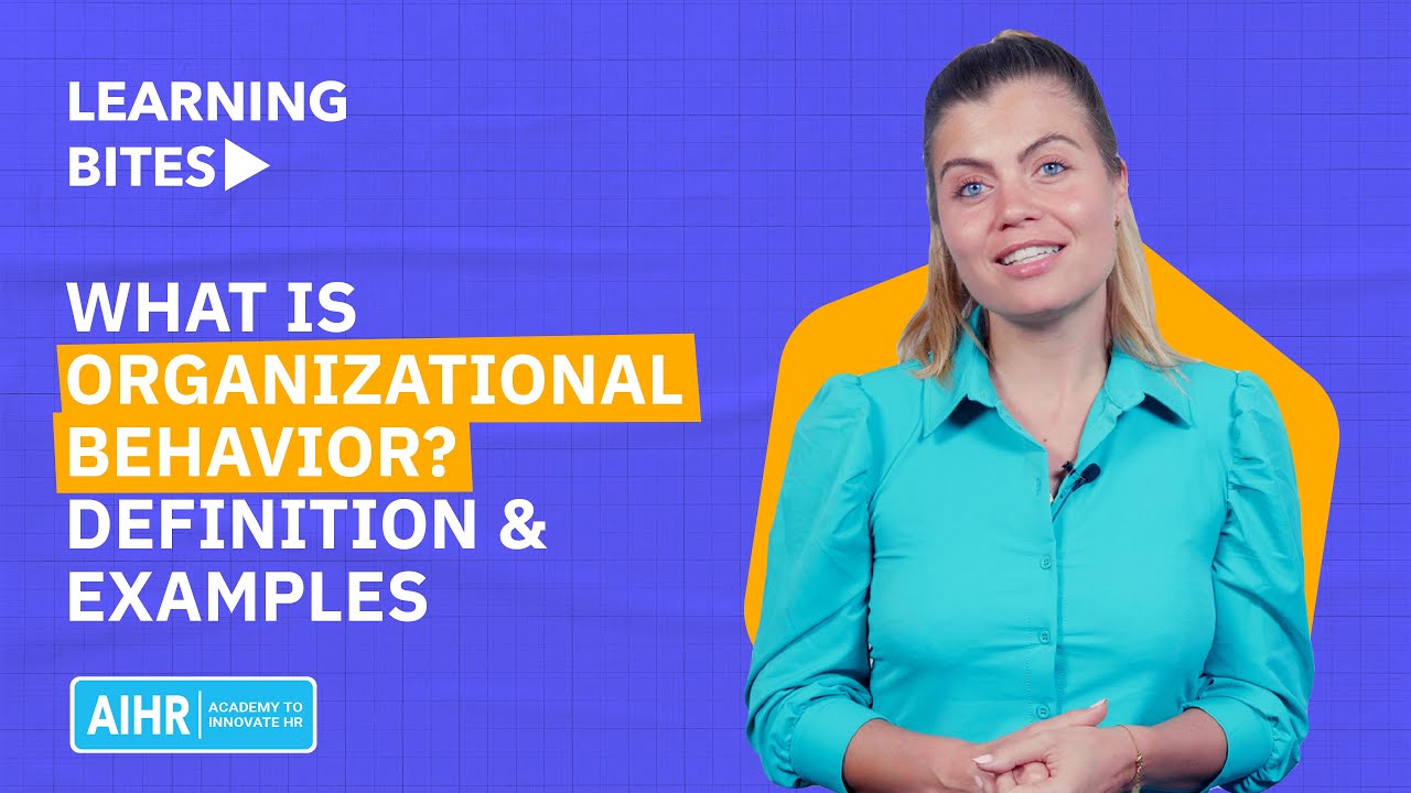 What is Organizational Behavior Definition & Examples [2023]