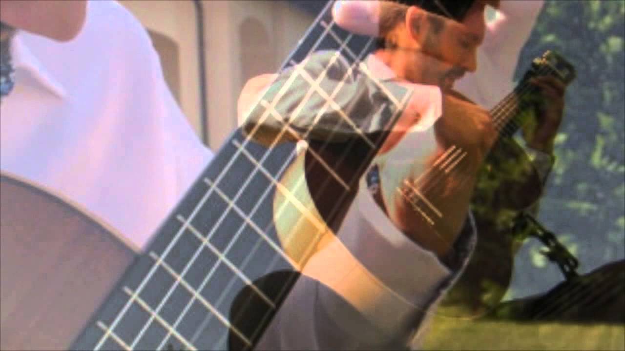 Promotional video thumbnail 3 for Christopher Schoelen - Classical Guitarist