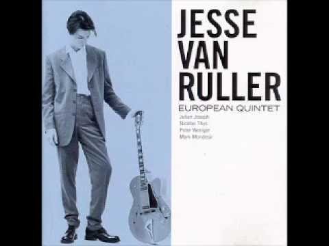 Bewitched - Jesse Van Ruller