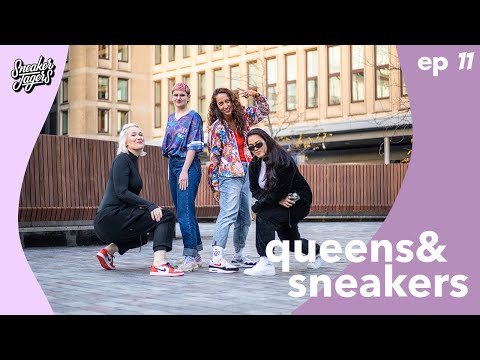 The Queens & Sneakers Show Episode 11 met DJ Mixturess en Pay | Sneakerjagers