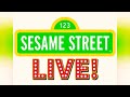 Welcome To Sesame Street Live Fan Channel
