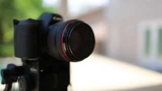 Canon EF 85mm f/1,2L II USM - відео 4
