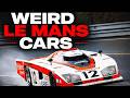 The Weird Cars of the Le Mans 24 Hours