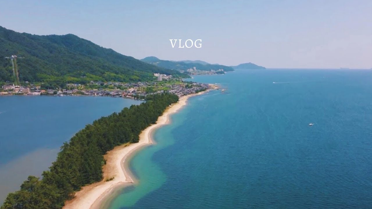 Summer at the beach (Kyotango, Northern Kyoto)