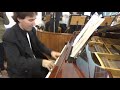 Hallelujah - Leonard Cohen (1984) - Piano: Walter Ghensev