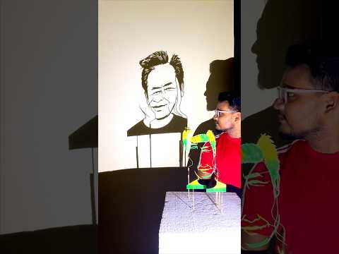 Selfless People Still Exist 🥰Like The Respected Sonam Wangchuk Sir 🙏#reels #sonamwangchuk#art