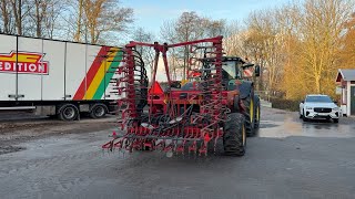 Разбрасыватель жидких удобрений Överum Så-Jet 2206 | Изображение 4 - Agroline