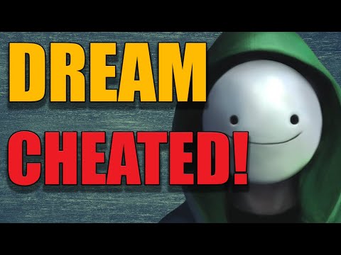 Dream Finally Admits That He CHEATED On Speedruns!