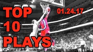 Andrew Xiggins - John Wall - Danilo Gallinari - Jamal Murray - Nerlens Noel