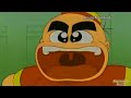 Hagemaru Episode 4 Part 1 In Hindi Hagemaru Ki Duniya