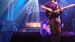 Starsailor - Gloucester Guildhall - Poor Misguided Fool (June 11th, 2014)
