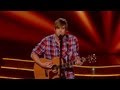 Adam Isaac Performs Maybe Tomorrow The Voice UK Blind Auditions 1 BBC