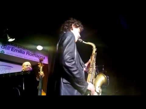 George Cables Quartet "I Thought About You" - Bologna Jazz Festival - Cantina Bentivoglio