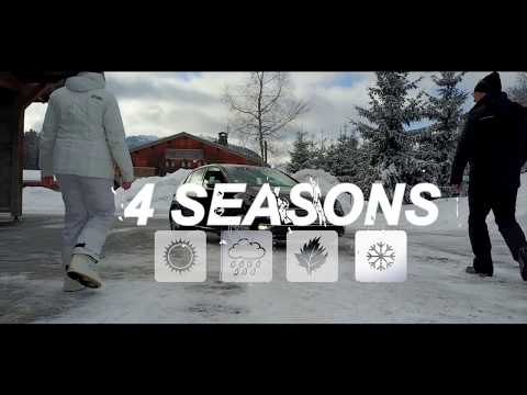 KENETICA 4S – Kenda's All Season tire