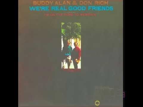 Buddy Alan Owens & Don Rich  - No Help Wanted
