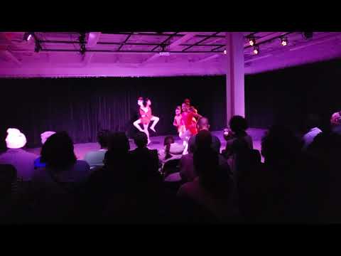 My Daughter Dance Recital - Jan. 2019