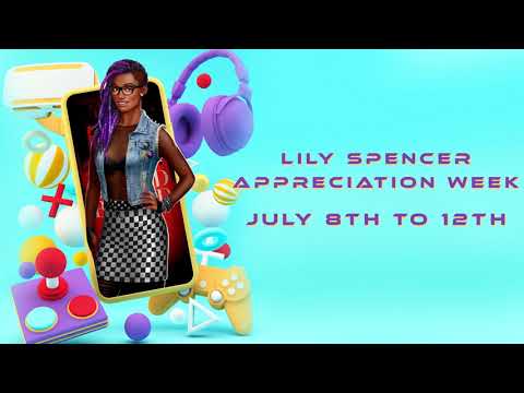 Lily Spencer Appreciation Week 2024