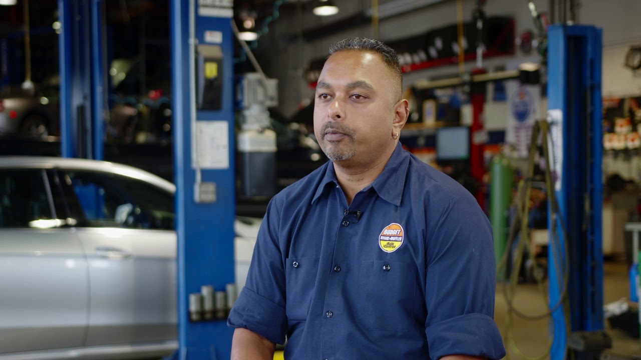 Modern Automotive Tech - Budget Auto Centres - Surrey-Newton