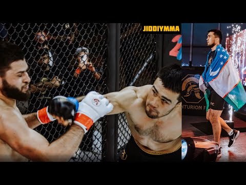 Nikolay Grozdev (IRL) 🇮🇪 vs Jakhongir Jumaev (UZB) 🇺🇿