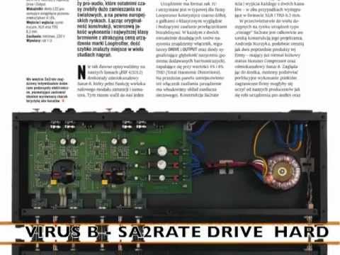 Looptrotter Audio SA2RATE Virus B demo