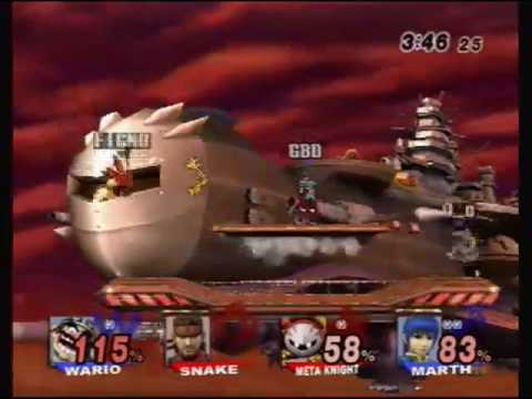 [DSF & Tyrant] v [Fiction & MikeHAZE] Evo2009 [3/3]