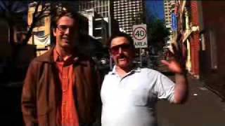 Ronnie Johns - Chopper - Harden the Fuck Up