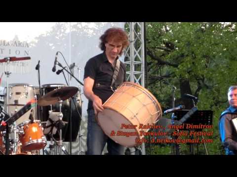 Petar Ralchev , Angel Dimitrov & Stoyan Yankulov - Sofia Festival 02