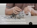 Myo Plus Pattern Recognition - 2. Fabricating a Trial Prosthesis | Ottobock