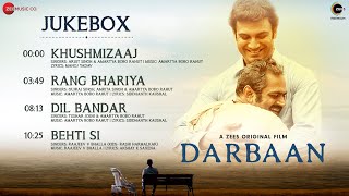 Darbaan - Full Album  Sharib Hashmi Sharad Kelkar 